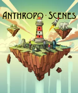 Anthropo-scènes