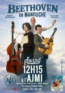 Beethoven ce manouche
