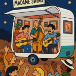 Logo Madame Swing