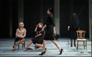 La maison de Bernarda Alba