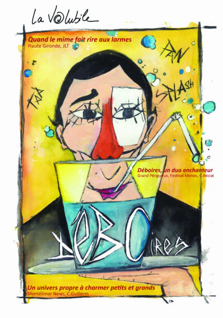 Affiche du spectacle Déboires