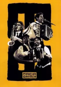 Affiche du spectacle Mafia Wanaca