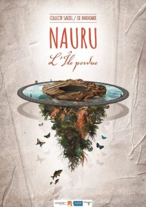 Affiche du spectacle Nauru, l’île perdue