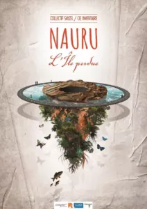 Affiche du spectacle Nauru, l’île perdue