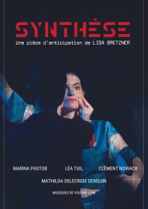 Affiche du spectacle Synthèse