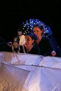 Affiche du spectacle Ulysse, L&rsquo;Odyssée, L&rsquo;Iliade et surtout l&rsquo;Odyssée