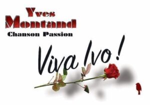 Affiche du spectacle Viva Ivo