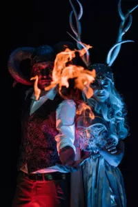 Affiche du spectacle WonderWalks